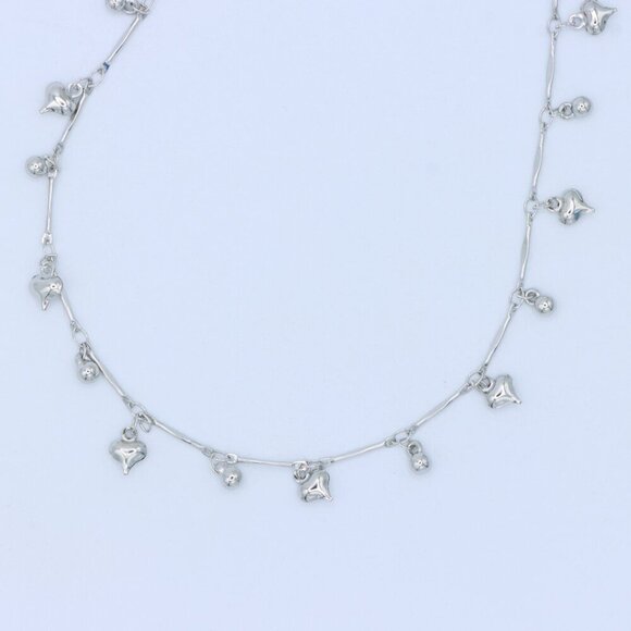 "Minimalist & Elegant Necklace Chain – Perfect for Women & Girls | UNVRC1129 - Picture 4 of 10